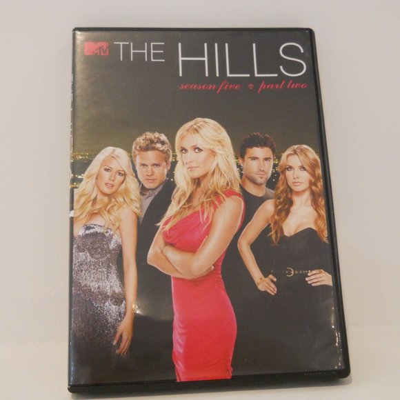MTV The Hills Season 5 Part 2 DVD Set - Picture 3 of 12